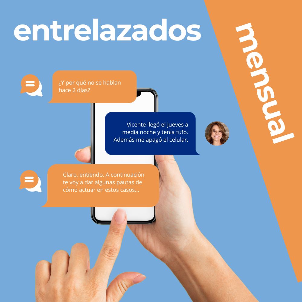 Chat Entrelazados (mensual)