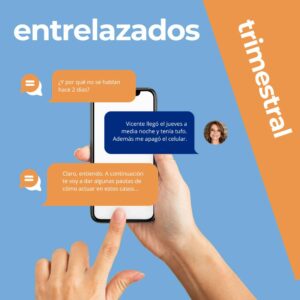 Entrelazados trimestral