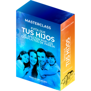 MU Evita que tus hijos se afecten por los conflictos de pareja
